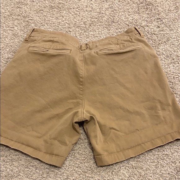 Madewell Men's Brown Chinos - Picture 5 of 7